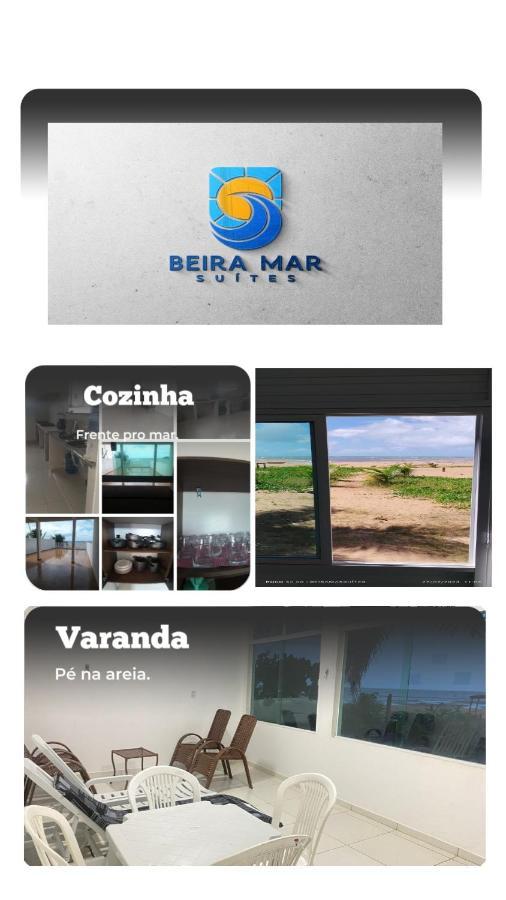 Pousada Beira Mar Suites Sao Bento Maragogi Exterior photo